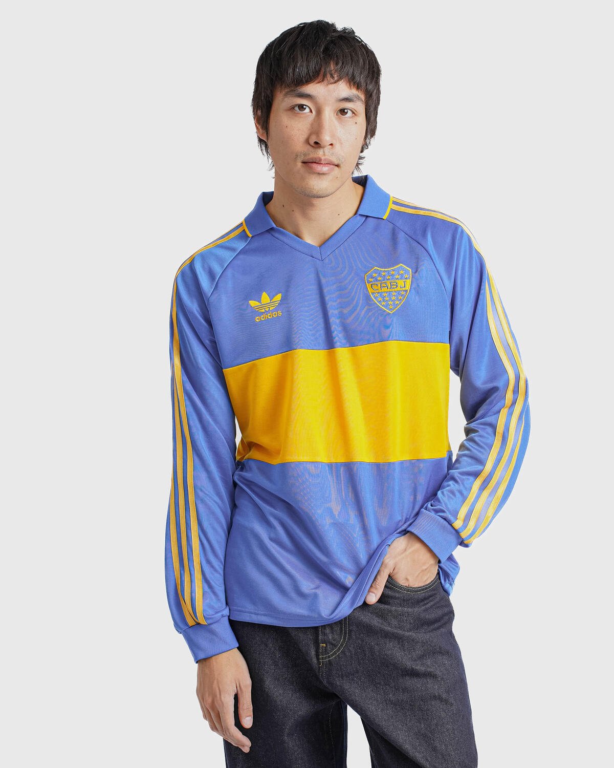 Adidas Originals BOCA JERSEY 93 | IV7547 | AFEW STORE